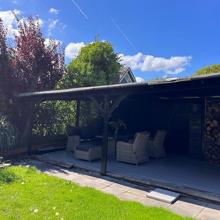 Cosy Vacation Home With Large Fenced Garden Bruinisse Εξωτερικό φωτογραφία