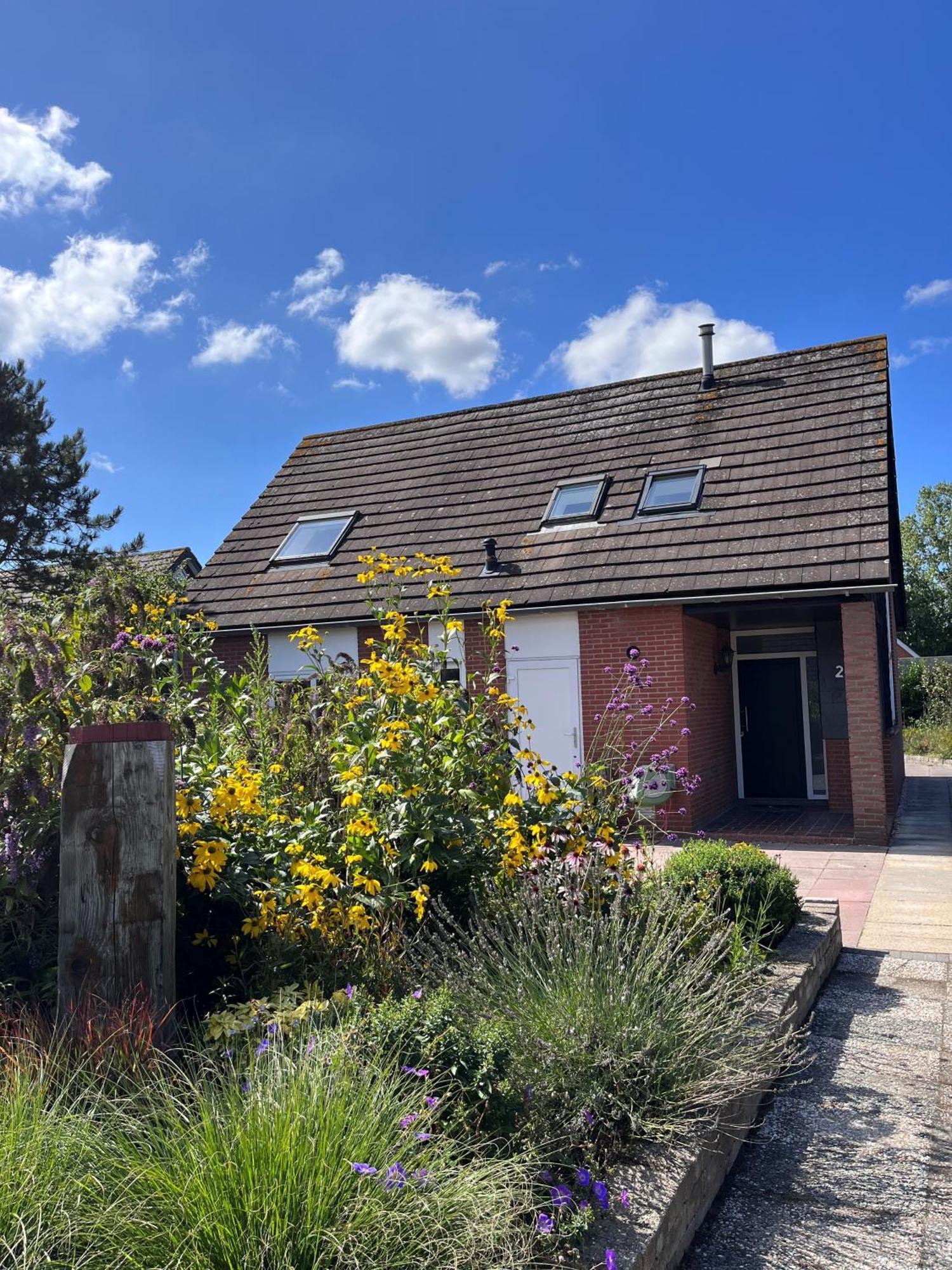 Cosy Vacation Home With Large Fenced Garden Bruinisse Εξωτερικό φωτογραφία