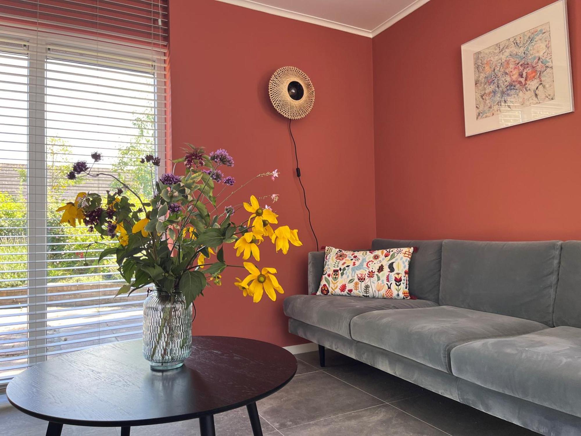 Cosy Vacation Home With Large Fenced Garden Bruinisse Εξωτερικό φωτογραφία
