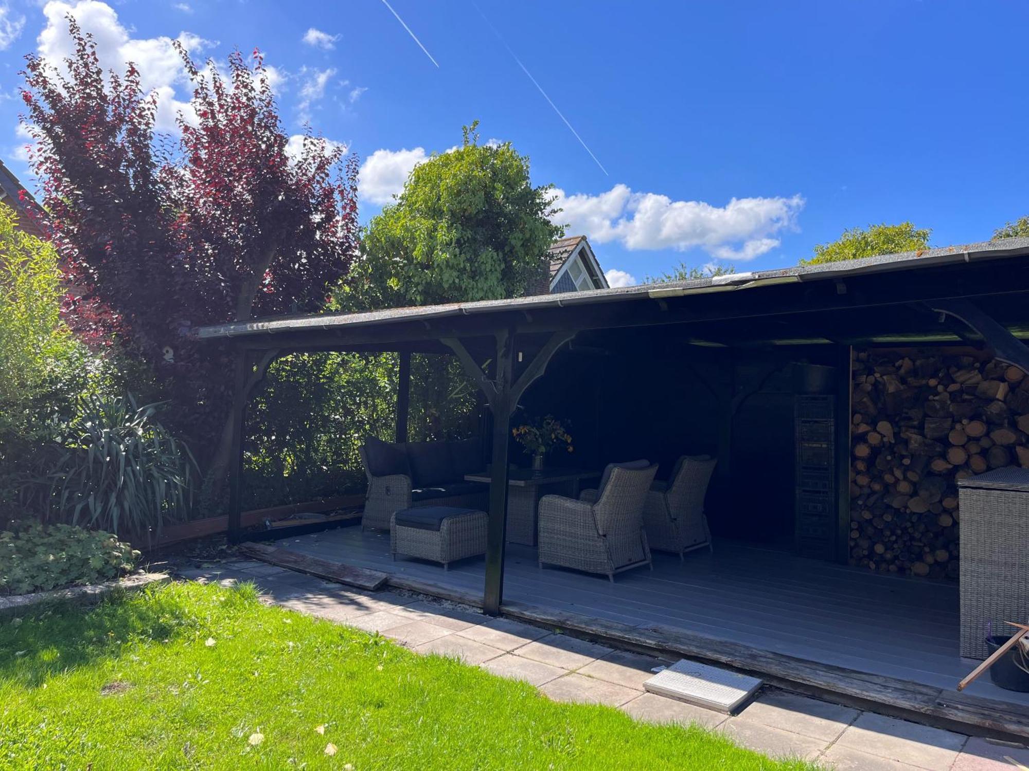 Cosy Vacation Home With Large Fenced Garden Bruinisse Εξωτερικό φωτογραφία